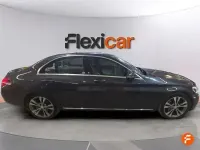 Usado Mercedes C220 170 CV (125 kW) 2016 Negro Berlina
