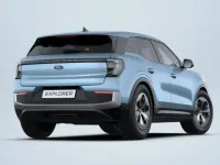 Nuevo Ford Explorer 125 kW (170 CV) 2026 Azul SUV