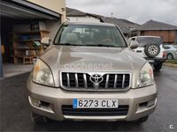 Usado Toyota Land Cruiser 163 CV (119 kW) 2003 Beige SUV