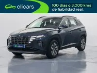 Usado Hyundai Tucson 179 CV (131 kW) 2022 Azul SUV