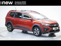 Occasion Dacia Jogger Expression 110 ch (80 kW) 2024 Orange Monospace