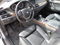 Usado BMW ActiveHybrid X6 485 CV (356 kW) 2011 Gris / plata SUV