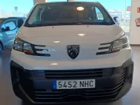 Nuevo Peugeot e-Expert 100 kW (136 CV) 2025 Blanco Van