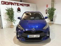Brugt Toyota Yaris Edition 125 HK (91 kW) 2021 Blå Sedan