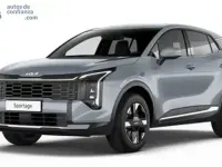 Nuevo Kia Sportage 150 CV (110 kW) 2026 Gris SUV