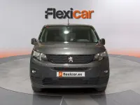 Usado Peugeot Rifter Allure 102 CV (75 kW) 2021 Gris Monovolumen