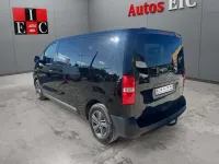 Usado Citroën Jumpy Comfort 150 CV (110 kW) 2018 Negro Monovolumen