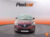 Usado Renault Scenic E-Tech Zen 140 CV (102 kW) 2018 Rojo Monovolumen