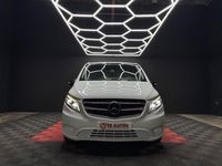 Usado Mercedes Vito 136 CV (100 kW) 2018 Blanco Van