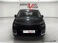 Usado Citroën Berlingo Feel 102 CV (75 kW) 2023 Negro Monovolumen