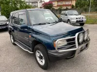 Usado Suzuki Vitara 95 CV (69 kW) 1995 Azul SUV