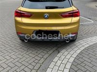 Usado BMW X2 150 CV (110 kW) 2019 Naranja SUV