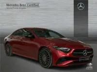 Usado Mercedes CLS300 265 CV (194 kW) 2022 Coupe