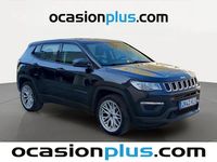 Usado Jeep Compass Sport 140 CV (102 kW) 2018 Negro SUV