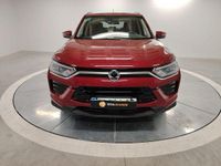 Usado Ssangyong (KGM) Korando 163 CV (119 kW) 2020 Rojo SUV