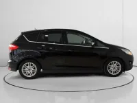 Usado Ford C-MAX Titanium 125 CV (91 kW) 2015 Negro Monovolumen