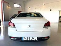 usado Peugeot 508 2.0BlueHDI Allure 150