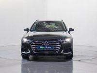 Usado Audi A4 Advanced 163 CV (119 kW) 2019 Negro Familiar