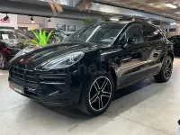 Usado Porsche Macan 245 CV (180 kW) 2020 Negro SUV
