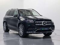 Usado Mercedes GLS400 330 CV (242 kW) 2021 Verde SUV
