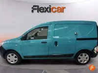 Usado Dacia Dokker 102 CV (75 kW) 2020 Azul Monovolumen
