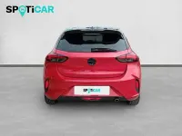 Usado Opel Corsa 100 CV (73 kW) 2024 Rojo Utilitario