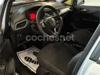 Usado Opel Corsa Expression 75 CV (55 kW) 2016 Blanco Utilitario