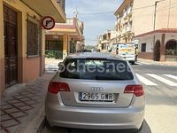 Usado Audi A3 Ambition 140 CV (102 kW) 2010 Gris / plata Utilitario
