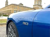 Usado Ford Mustang GT 450 CV (330 kW) 2024 Azul Coupe