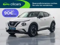 Usado Nissan Juke Acenta 114 CV (83 kW) 2024 Blanco SUV