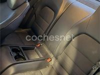 Usado Mercedes E250 204 CV (150 kW) 2009 Negro Coupe