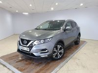 Usado Nissan Qashqai N-Connecta 160 CV (117 kW) 2019 Gris SUV
