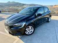 Usado Renault Clio V Equilibre 90 CV (66 kW) 2022 Negro Berlina