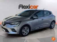 Usado Renault Clio Intens 140 CV (102 kW) 2021 Gris Utilitario