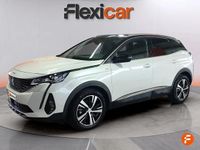 Usado Peugeot 3008 GT 130 CV (95 kW) 2021 Blanco SUV