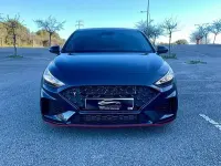 Usado Hyundai i30 N Performance 280 CV (205 kW) 2022 Gris Utilitario