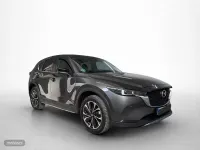 Usado Mazda CX-5 165 CV (121 kW) 2021 Gris SUV