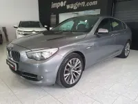 Usado BMW 530 Gran Turismo 245 CV (180 kW) 2012 Gris Berlina