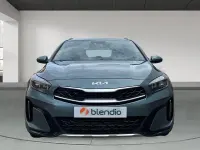 Usado Kia XCeed 136 CV (100 kW) 2024 Gris / plata SUV