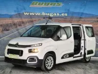 Usado Citroën Berlingo Feel 101 CV (74 kW) 2021 Blanco Monovolumen