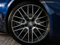 Usado Porsche 911 Carrera Cabriolet 385 CV (283 kW) 2022 Azul Descapotable
