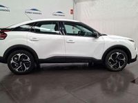 Usado Citroën C4 Feel 110 CV (80 kW) 2022 Blanco Utilitario