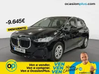 Usado BMW 218 136 CV (100 kW) 2022 Negro Coupe