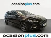 Usado Ford Mondeo Titanium 187 CV (137 kW) 2020 Negro Monovolumen