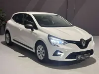 Usado Renault Clio V Equilibre 91 CV (66 kW) 2022 Blanco Utilitario