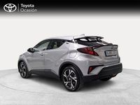 Usado Toyota C-HR Advance 122 CV (89 kW) 2022 Gris / plata SUV
