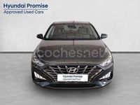 Usado Hyundai i30 110 CV (80 kW) 2024 Blanco Berlina
