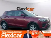 Usado SsangYong Tivoli 128 CV (94 kW) 2023 Rojo SUV