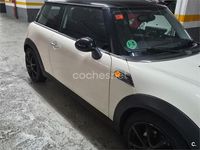 Usado Mini ONE 90 CV (66 kW) 2007 Blanco Utilitario