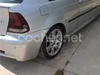 Usado BMW 316 115 CV (84 kW) 2004 Gris / plata Berlina